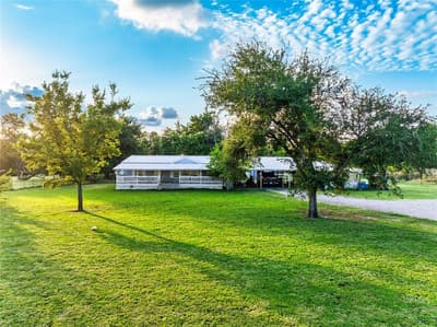 5401 E Cheryl Lane, Kaufman TX 75142
