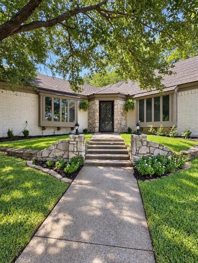 240 Timberlake Drive, Azle TX 76020 - Photo 2