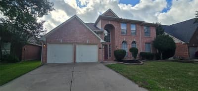 5725 Champion Court, Arlington TX 76017