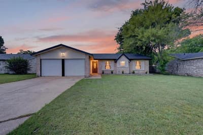 1547 Oakbrook Street, Lancaster TX 75134