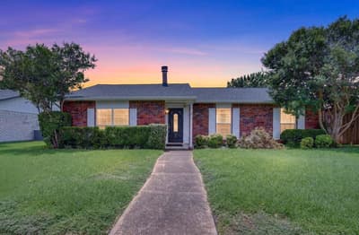 2910 Flagstone Drive, Garland TX 75044