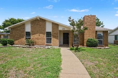 1205 Crestwood Court, Allen TX 75002