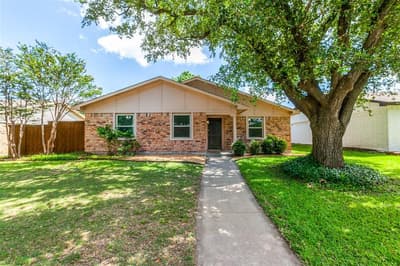 3014 Silverdale Lane, Garland TX 75044