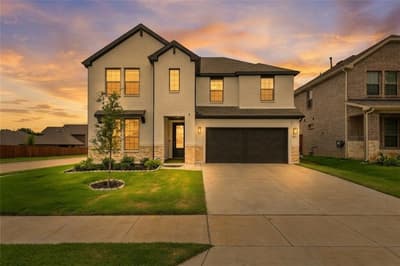 521 Wickerdale Way, Little Elm TX 75068 - Photo 2