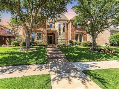 1728 Sandstone Drive, Frisco TX 75034