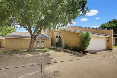 3703 Hulen Park Drive, Fort Worth TX 76109