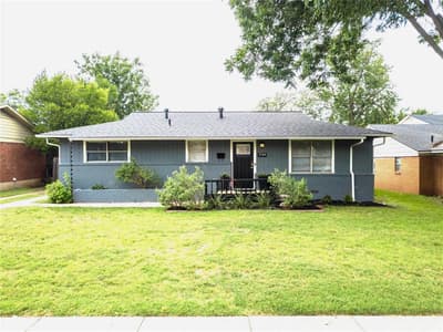 3704 Stadium Drive, Fort Worth TX 76109