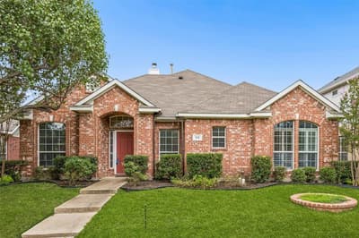 818 Water Oak Drive, Allen TX 75002