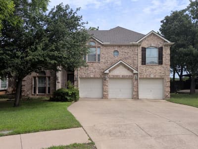 917 Greenfield Court, Kennedale TX 76060