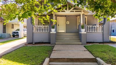 2107 College Avenue, Fort Worth TX 76110