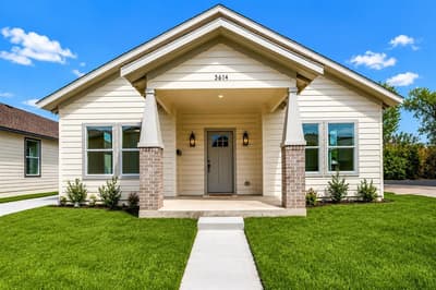 3614 Latimer Street, Dallas TX 75215