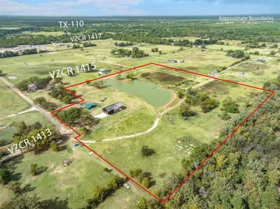 412 Vz County Road 1413, Van TX 75790 - Photo 5