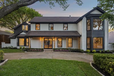 9531 Hilldale Drive, Dallas TX 75231