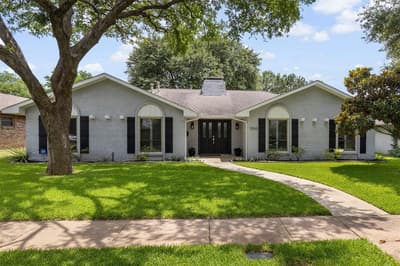 7830 La Sobrina Drive, Dallas TX 75248