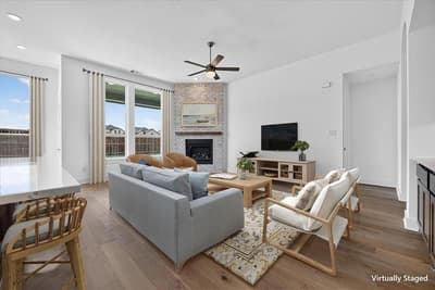 1609 Buscot Lane, Fort Worth TX 76052 - Photo 2