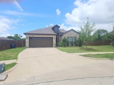 302 Clayton Street, Glenn Heights TX 75154