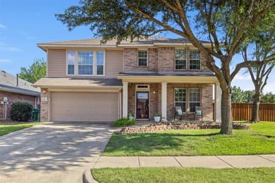 206 Butternut Drive, Fate TX 75087