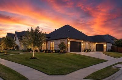 2131 Lassen Drive, Prosper TX 75078 - Photo 2