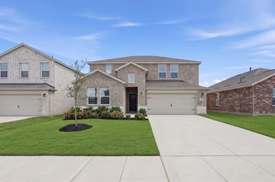 2641 Glacier Road, Anna TX 75409