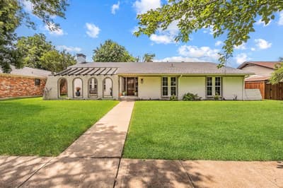 7636 La Risa Drive, Dallas TX 75248