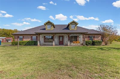 120 Wagon Wheel Circle, Leonard TX 75452 - Photo 2