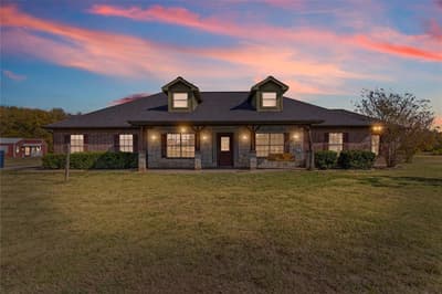 120 Wagon Wheel Circle, Leonard TX 75452