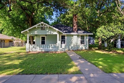 603 N Mckinney Street, Ennis TX 75119