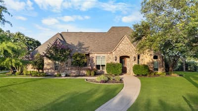 5420 Oak Bend Trail, Celina TX 75078