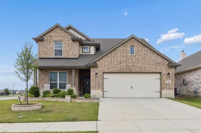 2001 Gill Star Drive, Haslet TX 76052