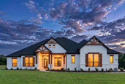 310 Mayberry Way, Waxahachie TX 75167