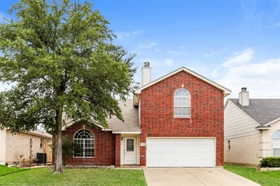 8959 Rushing River Drive, Fort Worth TX 76118