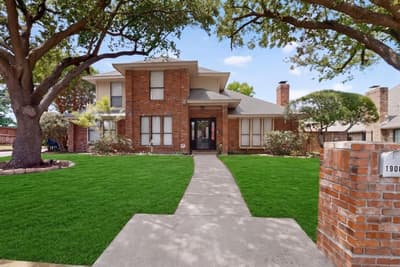 1900 Thames Drive, Arlington TX 76017