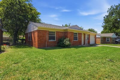 4311 Scottsdale Drive, Mesquite TX 75150