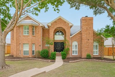 1215 Spring Creek Drive, Allen TX 75002