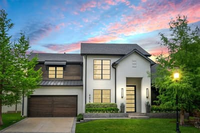 6675 Green Knoll, Dallas TX 75230