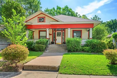 2231 Hurley Avenue, Fort Worth TX 76110