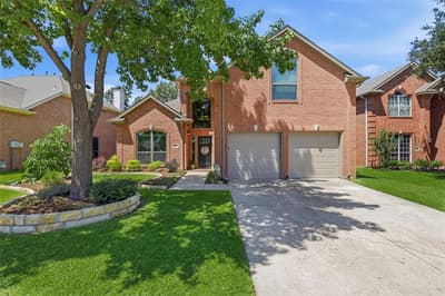 2917 Pioneer Park Drive, Flower Mound TX 75022