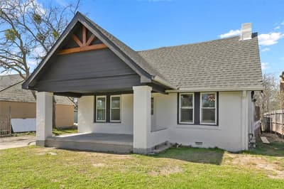 4432 Nolan Street, Fort Worth TX 76119