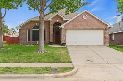 2509 Kariba Lane, Denton TX 76210
