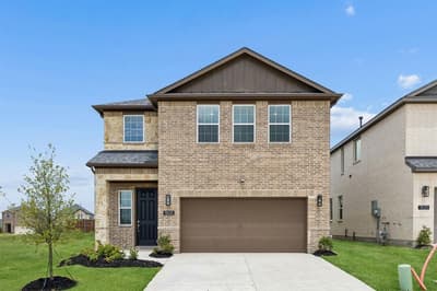 1522 Newcastle Lane, Forney TX 75126