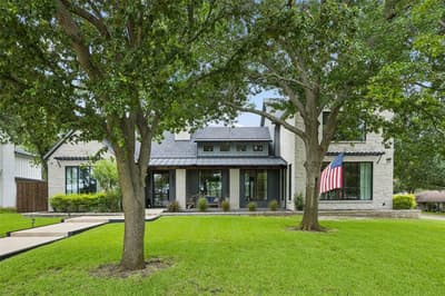 4406 Ridgeside Drive, Dallas TX 75244