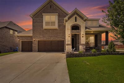 15029 Fleet Hill Road, Aledo TX 76087