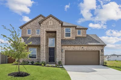 1836 Acosta Drive, Forney TX 75126