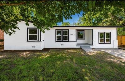5400 Purington Avenue, Fort Worth TX 76112