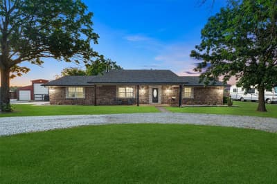 336 Meadows Estate Street, Tom Bean TX 75491 - Photo 2