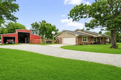 336 Meadows Estate Street, Tom Bean TX 75491 - Photo 3