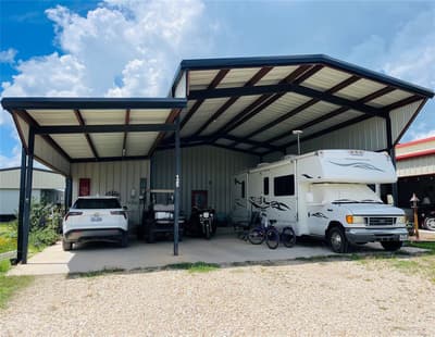 125 Patriot Drive, Whitney TX 76692