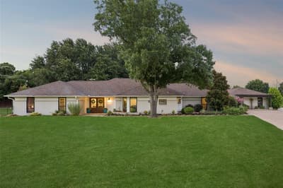 2705 N Quail Run Court, Southlake TX 76092