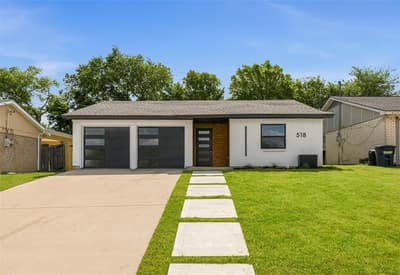 518 N M L King Jr Boulevard, Grand Prairie TX 75050