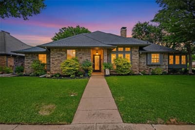 3709 Big Bear Lake Drive, Arlington TX 76016